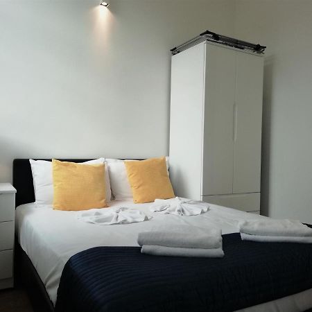 Leather Lane Serviced Apartments London Exterior photo