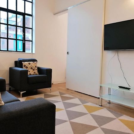 Leather Lane Serviced Apartments London Exterior photo