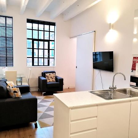 Leather Lane Serviced Apartments London Exterior photo