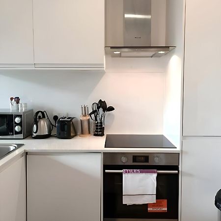 Leather Lane Serviced Apartments London Exterior photo