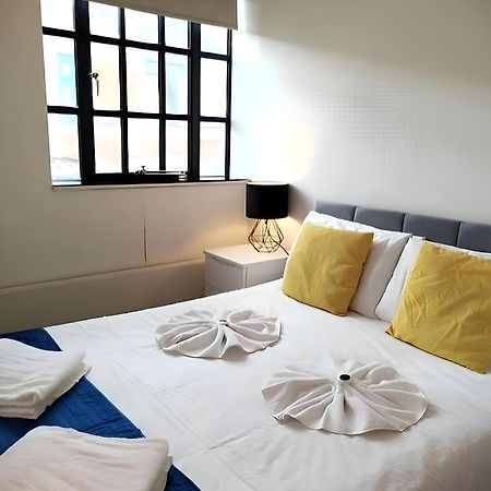 Leather Lane Serviced Apartments London Exterior photo