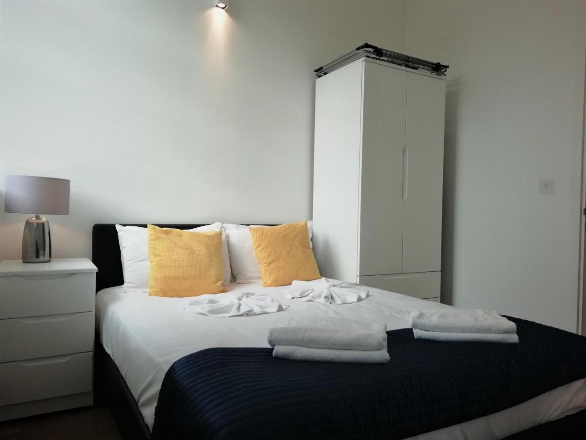 Leather Lane Serviced Apartments London Exterior photo