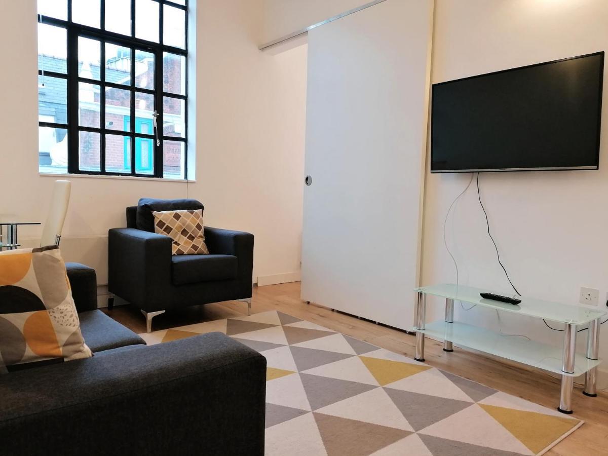 Leather Lane Serviced Apartments London Exterior photo