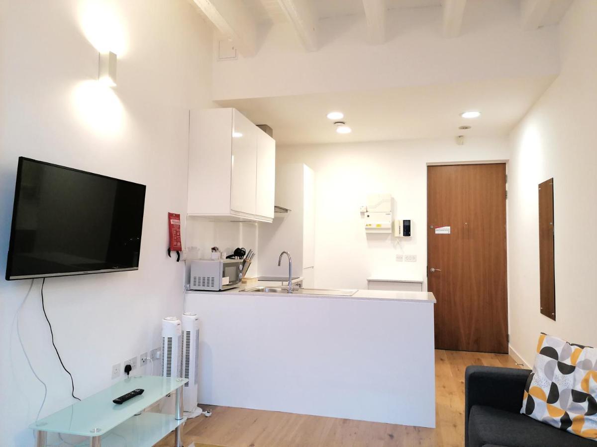 Leather Lane Serviced Apartments London Exterior photo