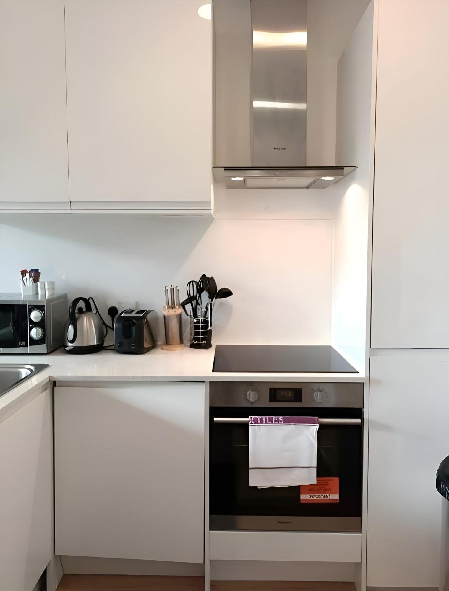 Leather Lane Serviced Apartments London Exterior photo